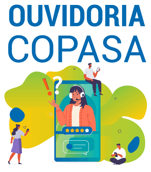 Ouvidoria Copasa